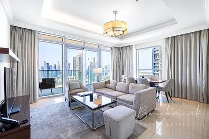 Burj Khalifa View| Fully Furnished| Luxury