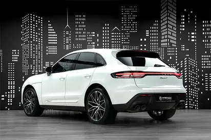 Porsche Macan T, миниатюра 5