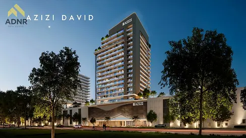 Azizi David | JVC | Prime Location | Smart Investment