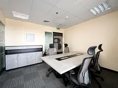 Fully Furnished | Cabins | DMCC Freezone