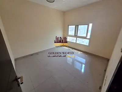 القاسمية قرب ميغا مول، غرفة وصالة بـ33 ألف، حمام، شقة مضوية، بناء جديد ونظيف، موقع مميز وقريب من الخدمات، مع باركينغ.