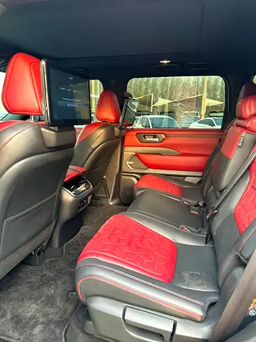 صورة مصغرة 13 لـ 2026 Nissan PATROL