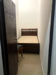 Closed partition room Tecom Barsha heights