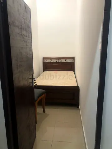 Closed partition room Tecom Barsha heights