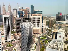 PARTIAL SEA VIEW | VACANT | UNFURNISHED | 12 CHEQ