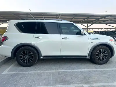 صورة مصغرة 3 لـ 2017 Nissan ARMADA