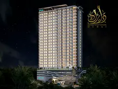 Studio apartment | 1% Payment Plan | Fully Fitted kitchen | Resort Style Living | Near to Metro