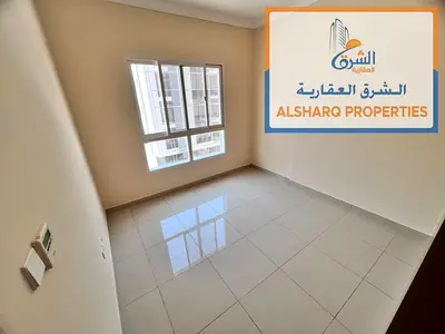 Two bedrooms and a living room Two bathrooms Spacious areas Built-in wardrobes Fully lit apartment Excellent layout