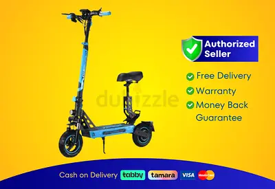 Kugoo G2 Pro Plus Electric Scooter | Brand New | Warranty | FREE Delivery