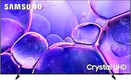 Samsung Crystal UHD U8000f Brand new