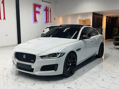 Jaguar XE S 2017 GCC Specs - Excellent Condition