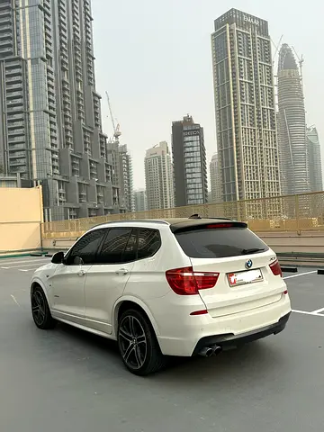 2017 BMW X3 缩略图 5