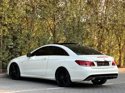 2014 Mercedes-BENZ E-CLASS — миниатюра 4