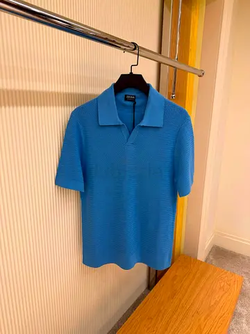 Zenga polo T-shirt Super Master
S to XXL