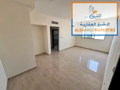 Annual Rent Al Jurf 3 1BR Master 2 Bath New Central AC First Tenant Free Month 31k 6 Payments