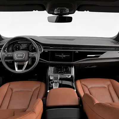 2022 AUDI Q8 — фото 7