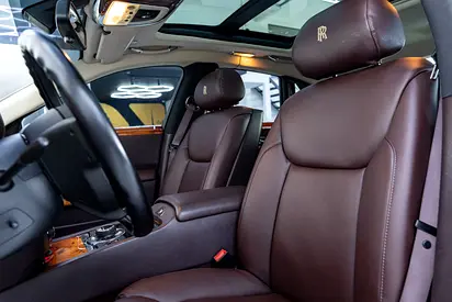 2016 ROLLS-ROYCE GHOST 照片 10