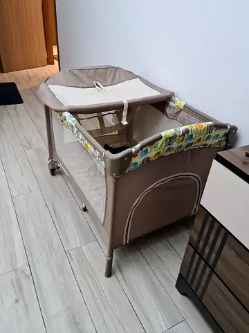 Travel Cot
