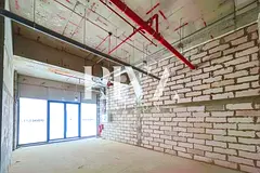 Shell & Core Shop | Azizi Riviera 41 | Boulevard Exposure