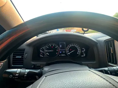 2018 Toyota LAND CRUISER 照片 9