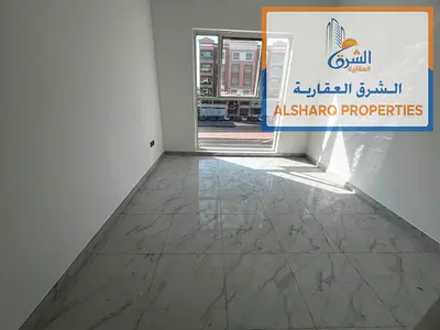 المويهات3-غرفتان ماستر 3 حمامات بلكونة بإطلالة مميزة مساحات واسعة-تشطيبات حديثة نظام تكييف وتبريد مركزي