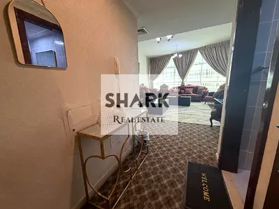 🏙️ غرفتين وصالة للبيع في Gulf Tower – عجمان | مساحة مميزة وخطة سداد