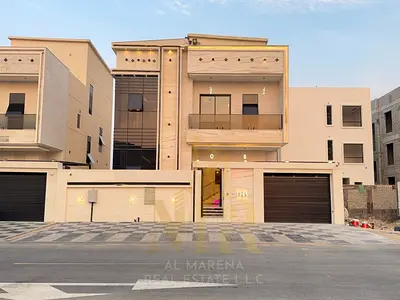 لقطة استثنائية خلف جامعة الوطن | فيلا طابقين وروف | 6 غرف ماستر | مجلس وصالة بمغاسل | مطبخ مودرن | شامل كهرباء ومياه ومكيفات