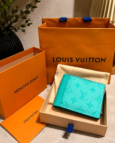 Louis Vuitton wallet