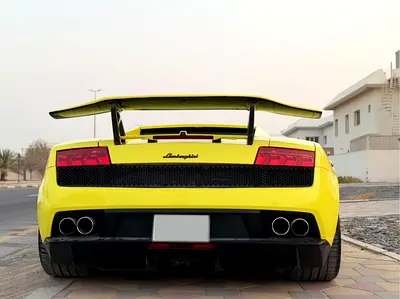 2014 Lamborghini GALLARDO — миниатюра 4