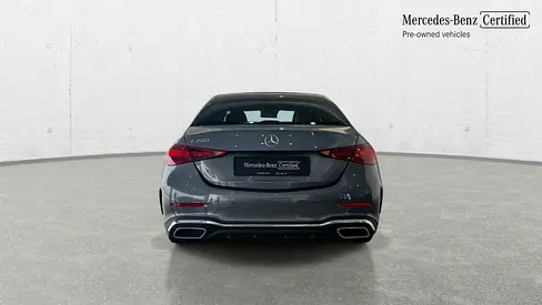 2026 Mercedes-BENZ C-CLASS 缩略图 16