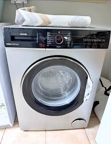 Hoover 10kg washing machine like brand new condition