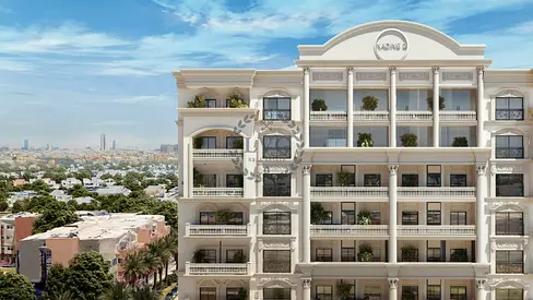 Top Floor Smart Unit | Vacant | 03 Series SKYLINE