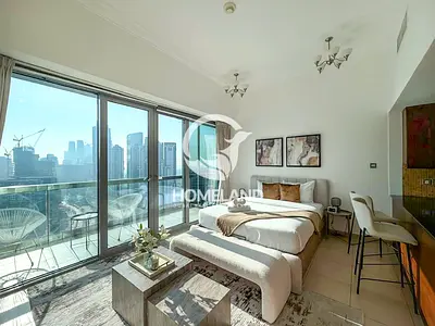 Vacant | Fully Upgraded Furnished | Downtown View