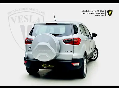 Ford EcoSport Trend, миниатюра 7
