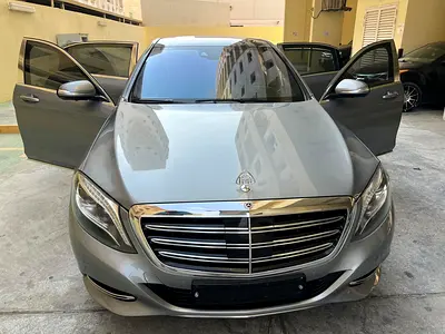 2015 Mercedes-Maybach S-CLASS — фото 18