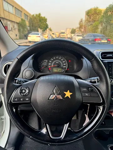Mitsubishi Attrage GLX, миниатюра 12
