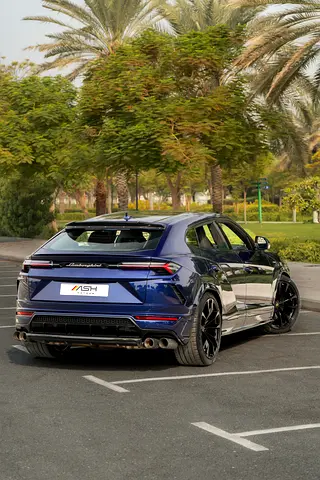 2020 Lamborghini URUS — миниатюра 18