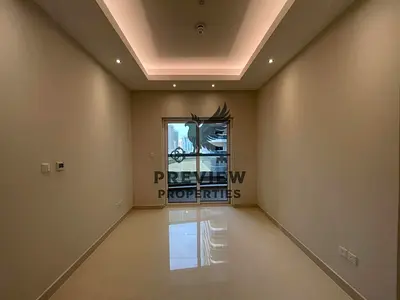 Spacious Unfurnished Studio | Ready to Move In | Hera Tower, Dubai Sports City