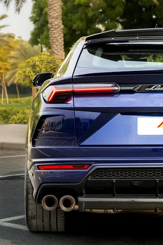 2020 Lamborghini URUS — миниатюра 19