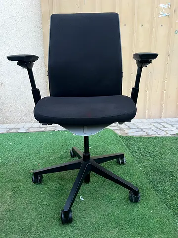 Steel case think  office chair