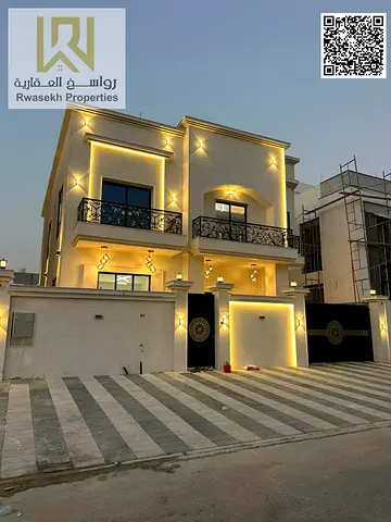 فرصة رائعة لامتلاك فيلا فاخرة في الحليو 2 – موقع متميز