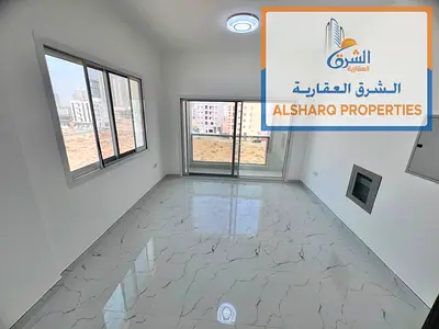 فرصة مميزة للسكن في شقة جديدة تماماً بموقع حيوي وتشطيبات راقية ومساحات ممتازة._ شهر فري _ سكن عائلات