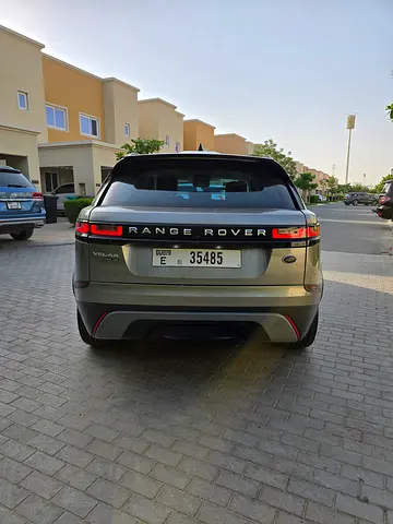 2018 LAND Rover RANGE ROVER VELAR — миниатюра 2