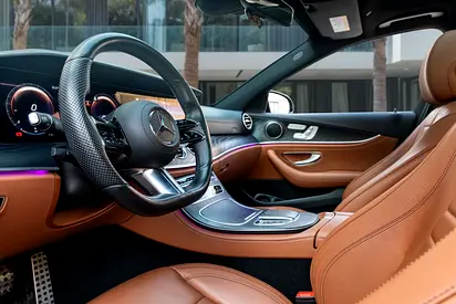 Mercedes-Benz E-Class E 300, миниатюра 9