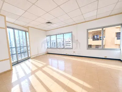 Fully Furnished | Modern Office Space | Near Al Ghubaiba Metro