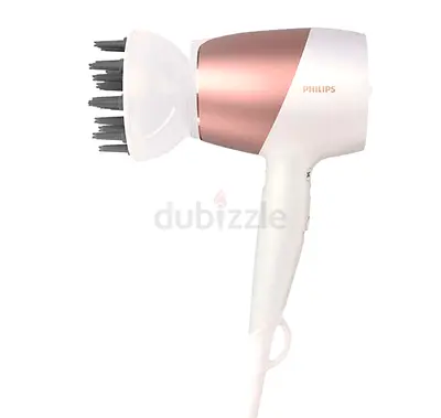 Hairdryer Philips Prestige SenseIQ BHD628