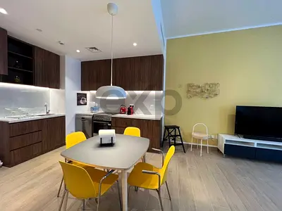 Fully Furnished | 1 Bedroom | Vacant