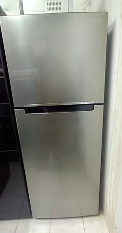 Samsung 2-door Stainless Steel 500ltr Fridge freezer - Good Condition