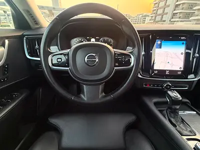 2020 Volvo S90 照片 11