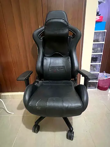 Anda Seat Dark Knight Gaming Chair - Black